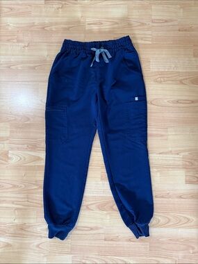 FIGS Uman High Rise Scrub Jogger Pant